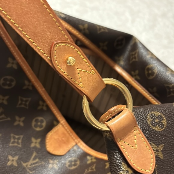 Louis Vuitton delightful MM - Picture 2 of 12